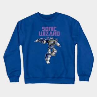 Sonic Wizard Crewneck Sweatshirt